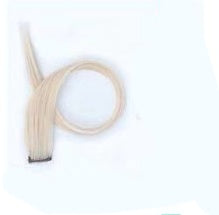 Gradient Female Long Curly Hair Wig Patch Gradient Female Long Curly Hair Wig Patch